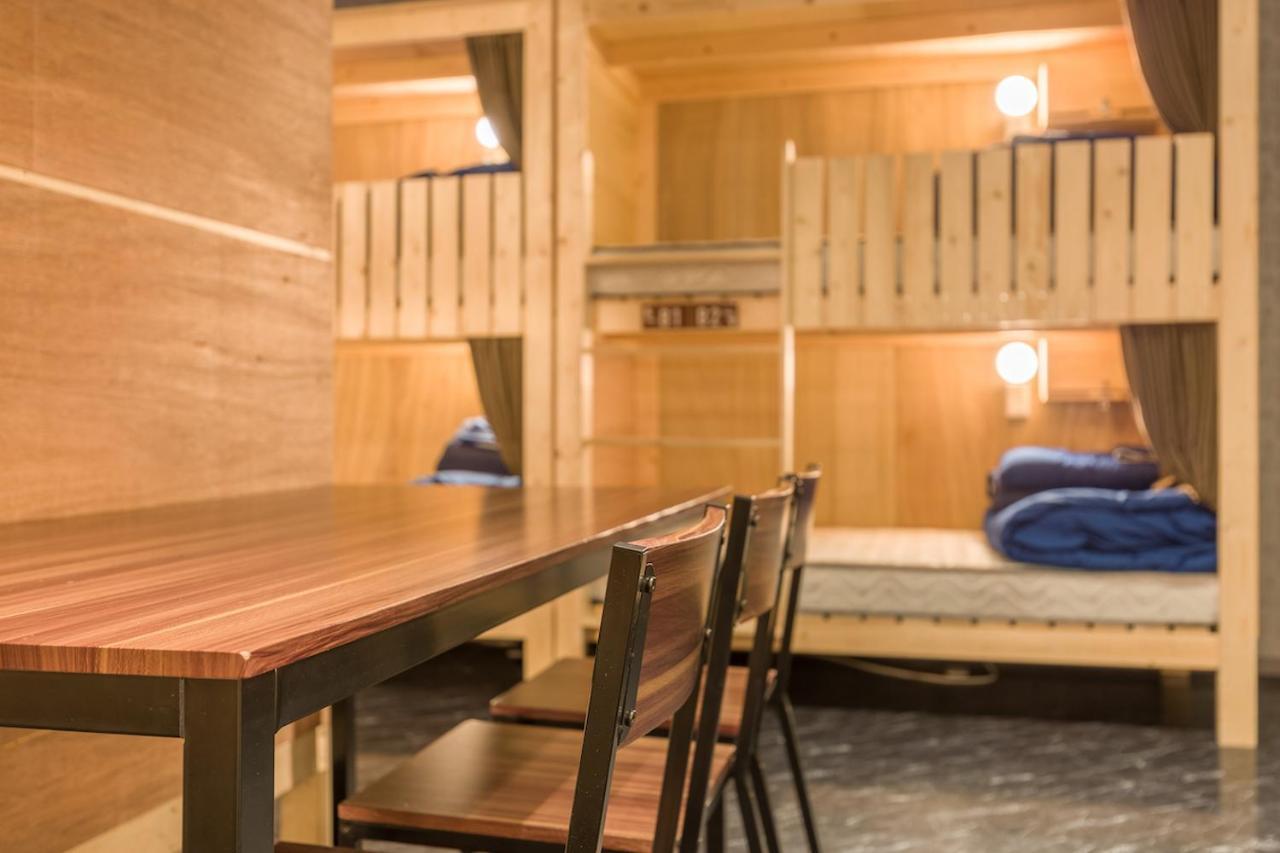 The Pisces Inn Fukuoka  Exteriör bild