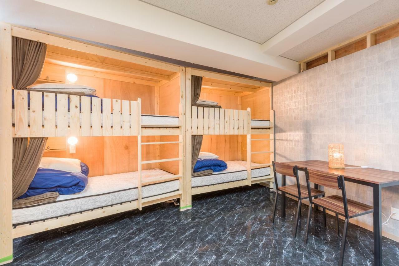 The Pisces Inn Fukuoka  Exteriör bild