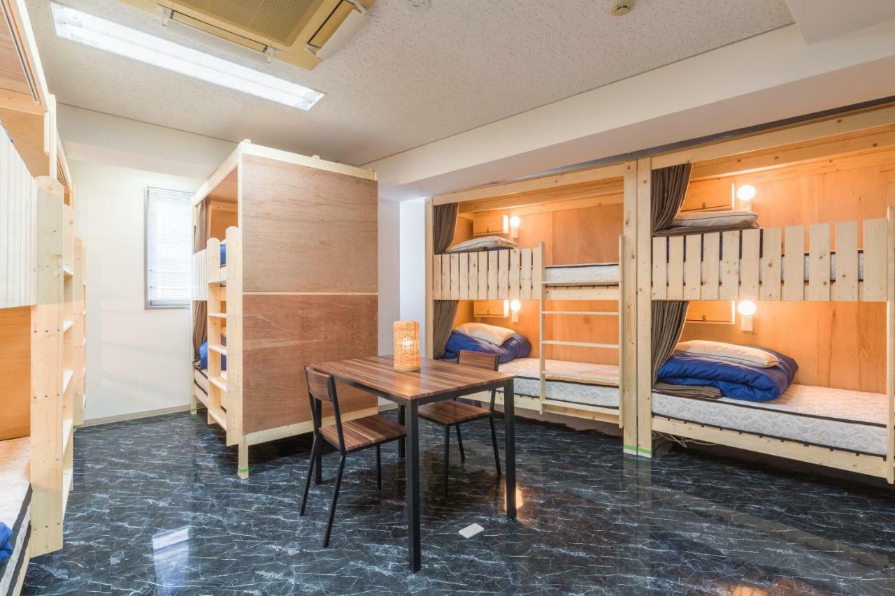 The Pisces Inn Fukuoka  Exteriör bild